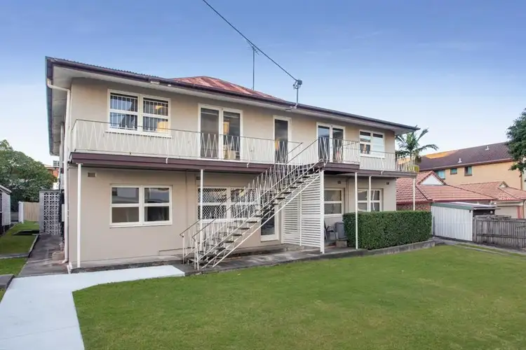 8/16 Isedale Street, Wooloowin QLD 4030