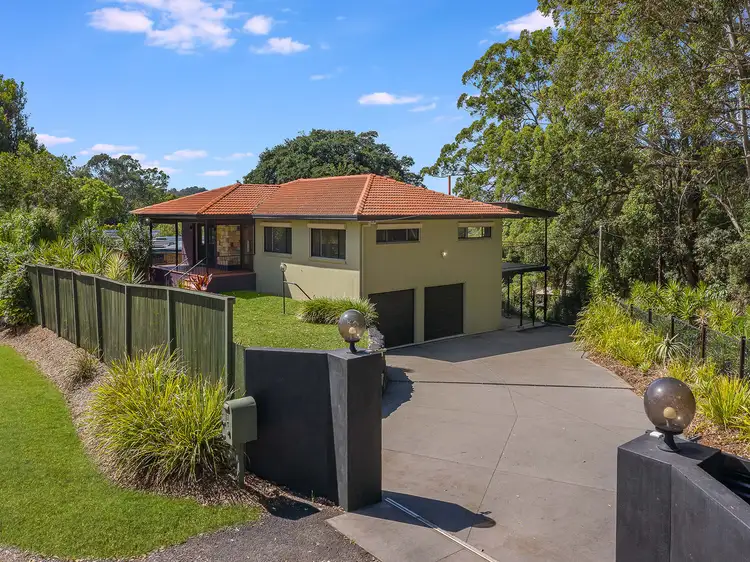 14 Kiel Mountain Road, Woombye QLD 4559