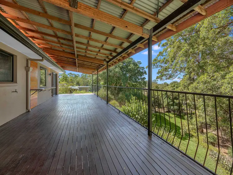 Second view of Homely house listing, 14 Kiel Mountain Road, Woombye QLD 4559