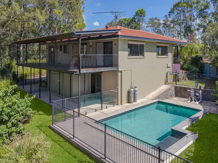 Third view of Homely house listing, 14 Kiel Mountain Road, Woombye QLD 4559