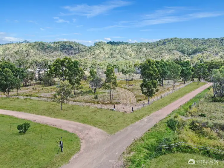 Second view of Homely rural property listing, 102a Razorback Road, Bouldercombe QLD 4702