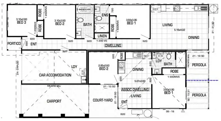 Second view of Homely house listing, Address available on request