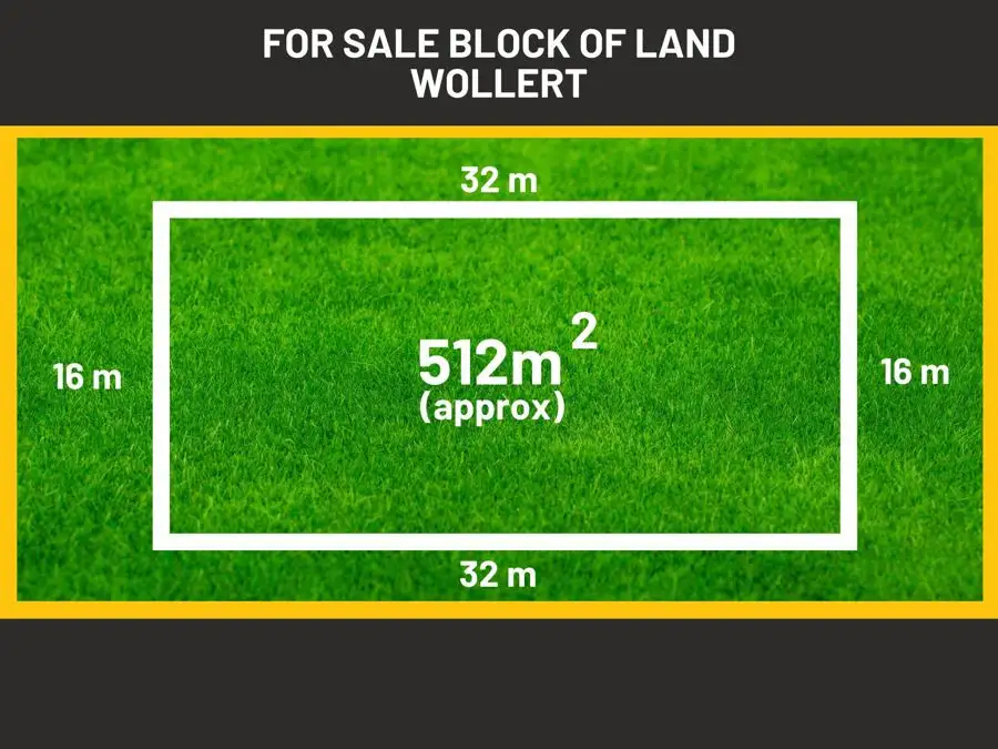 Main view of Homely land listing, Address available on request