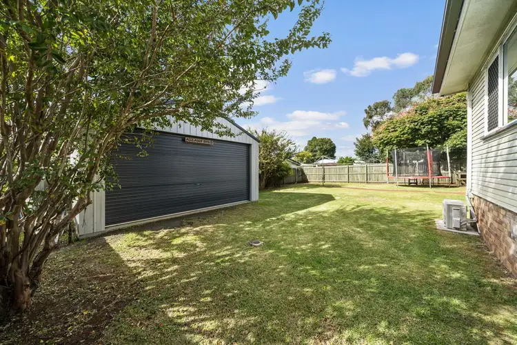 Second view of Homely house listing, 7 Hanlon Street, Newtown QLD 4350