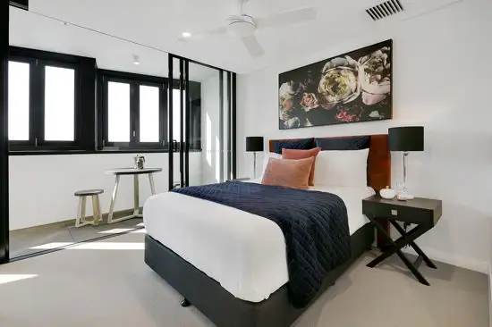 Fifth view of Homely apartment listing, 08/275 Wickham street, Fortitude Valley QLD 4006
