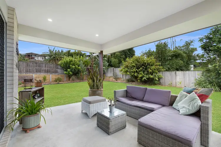Second view of Homely house listing, 4 Cedar Place, Yandina QLD 4561