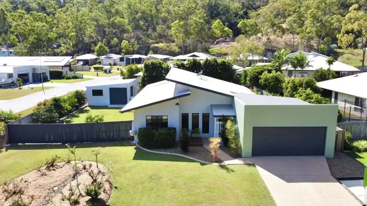 1 Eastwood Street, West Gladstone QLD 4680