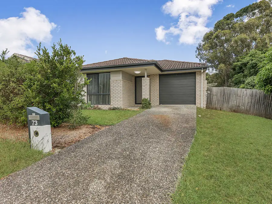 Main view of Homely house listing, 73 Willow Road, Redbank Plains QLD 4301