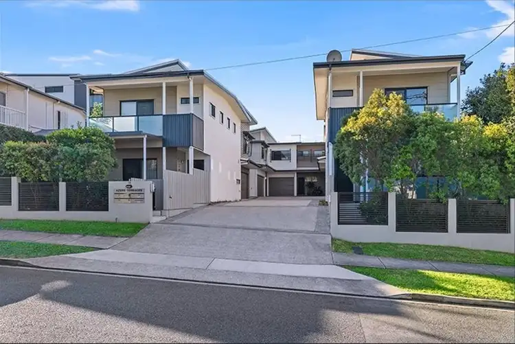 Main view of Homely townhouse listing, 4/10 Booligal Street, Carina QLD 4152