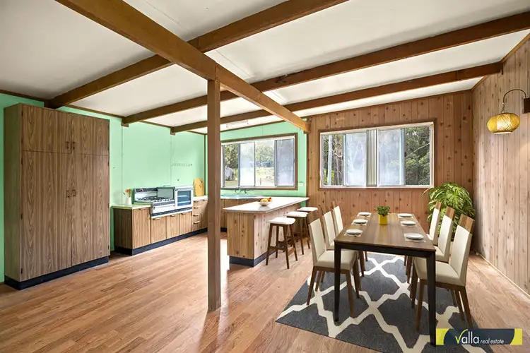 Second view of Homely rural property listing, 80 Fuerte Drive, Valla NSW 2448