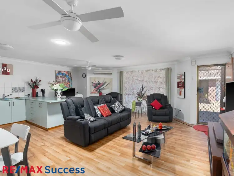 Second view of Homely unit listing, 2/11a Gatfield Street, Newtown QLD 4350