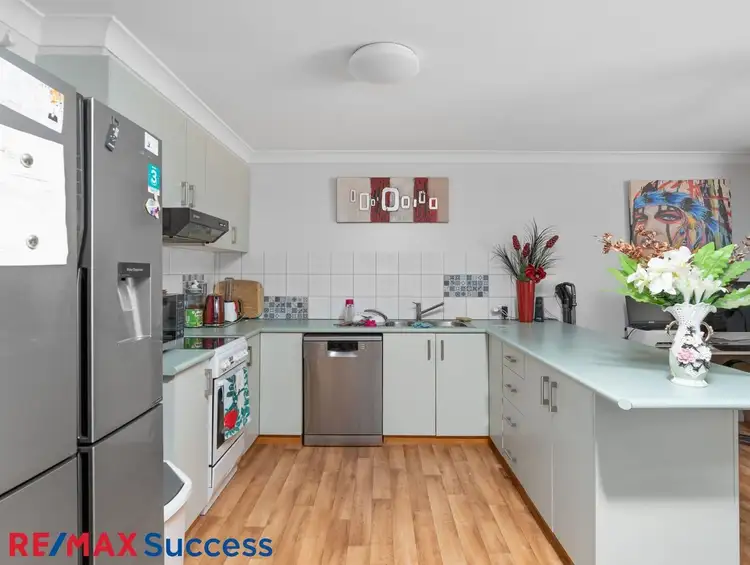 Third view of Homely unit listing, 2/11a Gatfield Street, Newtown QLD 4350