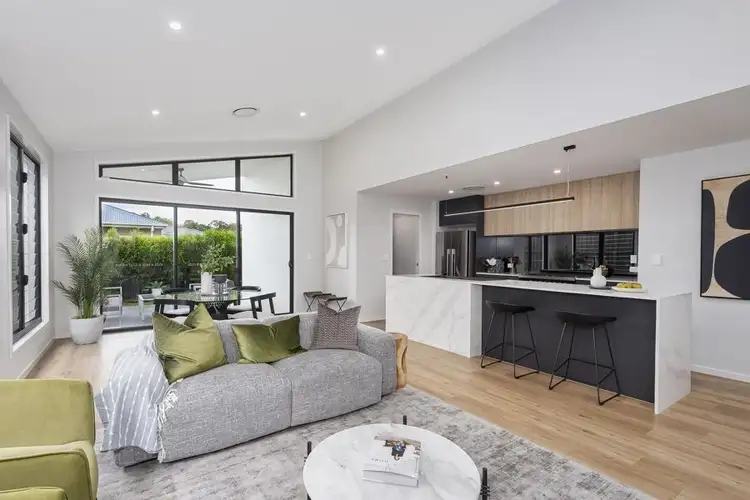 Second view of Homely house listing, 9 Cypress Street, Park Ridge QLD 4125