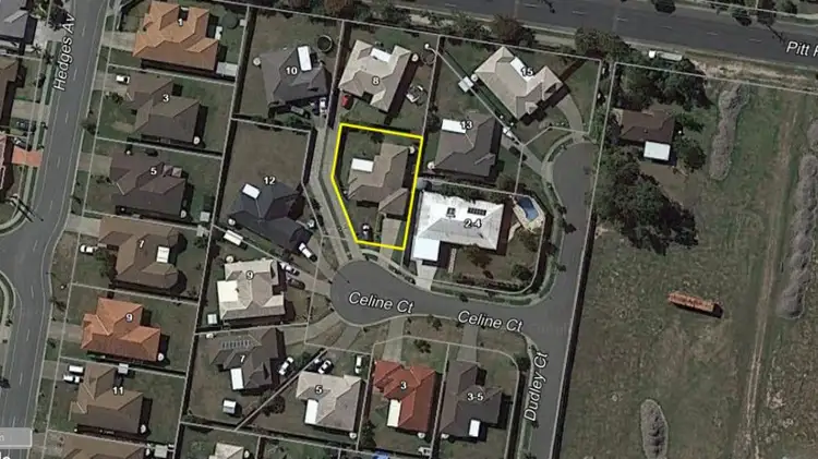 Main view of Homely house listing, 6 Celine Court, Burpengary QLD 4505