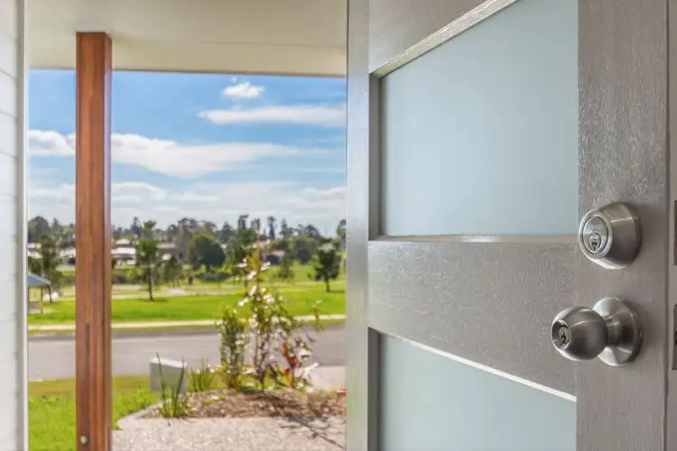 Second view of Homely unit listing, 2/176 Handley Street, Darling Heights QLD 4350