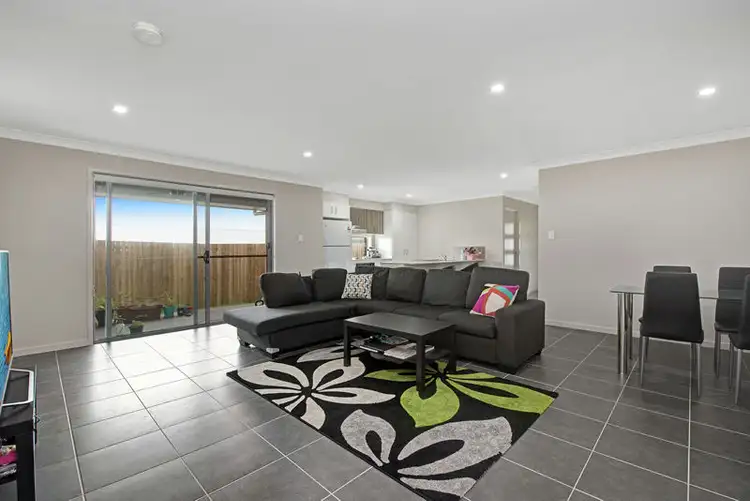 Third view of Homely unit listing, 2/176 Handley Street, Darling Heights QLD 4350