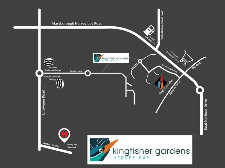 Second view of Homely land listing, Lot 48 Harmony Ave - Kingfisher Gardens, Urraween QLD 4655