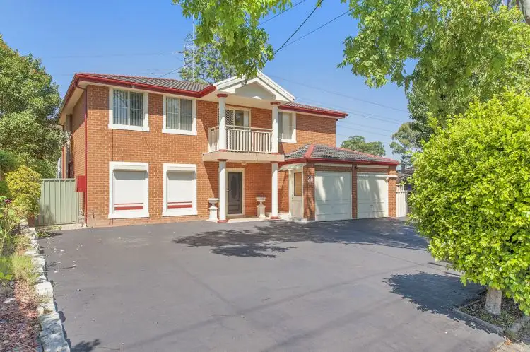 2b Yarrabee Road, Winston Hills NSW 2153