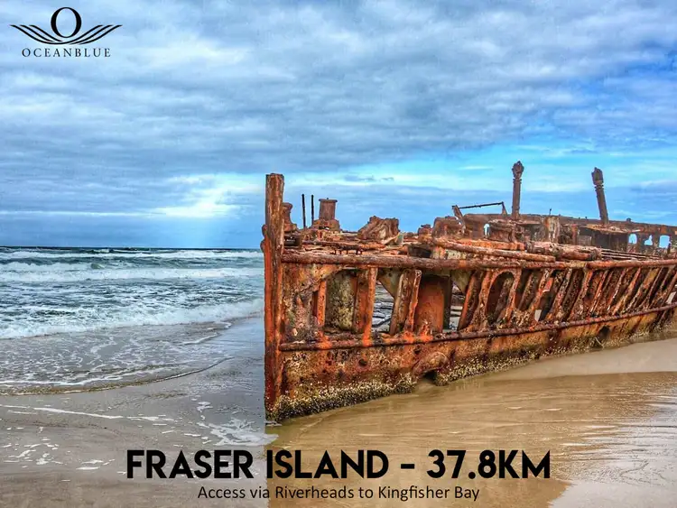 Seventh view of Homely land listing, 22 Quarterdeck Avenue, Pialba QLD 4655