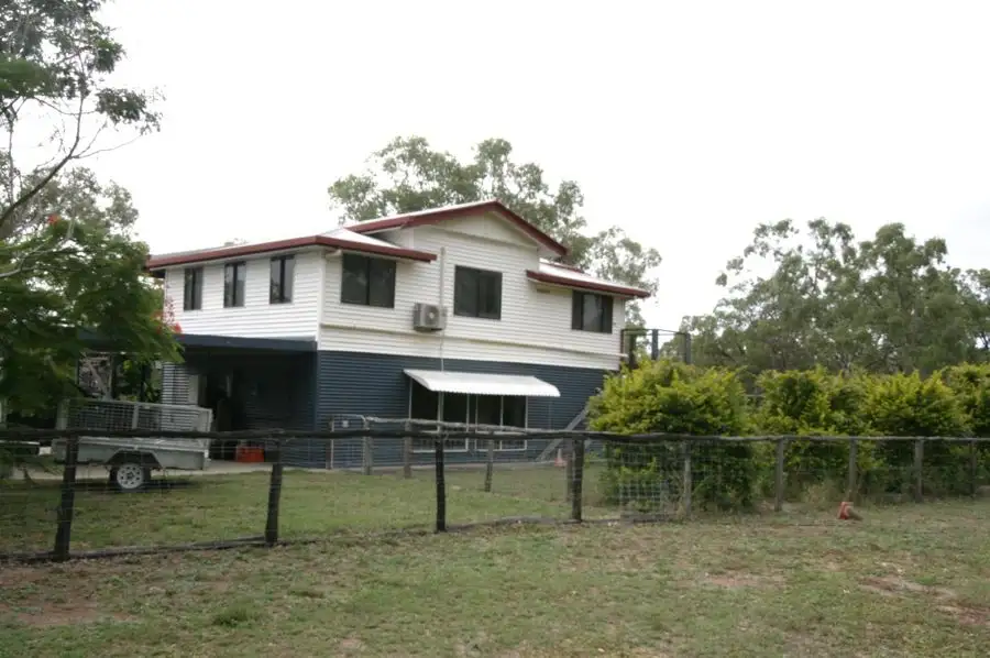 Main view of Homely rural property listing, 514 Airstrip Road, Nebo QLD 4742