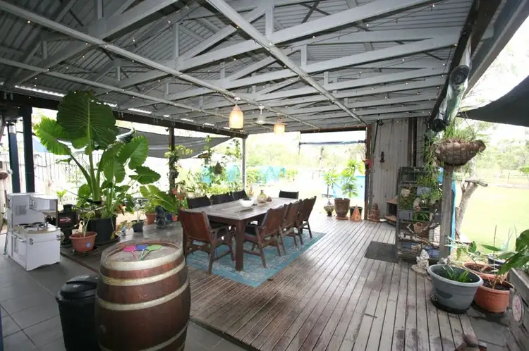 Second view of Homely rural property listing, 514 Airstrip Road, Nebo QLD 4742