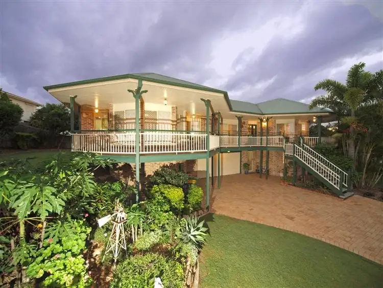 Second view of Homely house listing, 5 KITE PLACE, Albany Creek QLD 4035