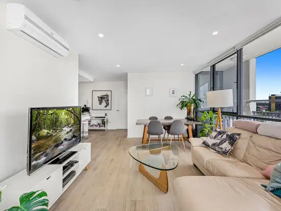 Second view of Homely apartment listing, 504/266 Stanhill Drive, Chevron Island QLD 4217