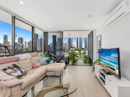 Third view of Homely apartment listing, 504/266 Stanhill Drive, Chevron Island QLD 4217