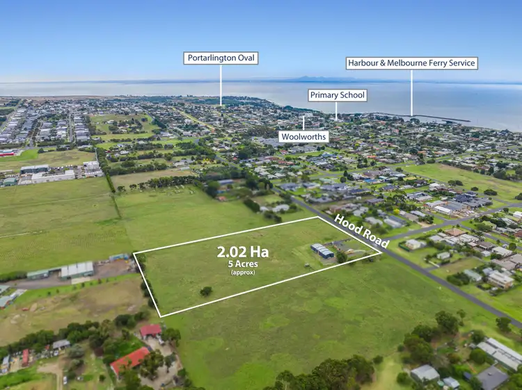 62-70 Hood Road, Portarlington VIC 3223
