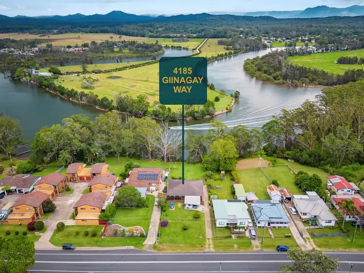 4185 Giinagay Way, Urunga NSW 2455