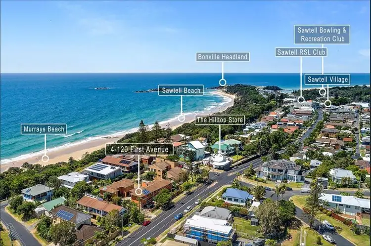 4/120 First Avenue, Sawtell NSW 2452