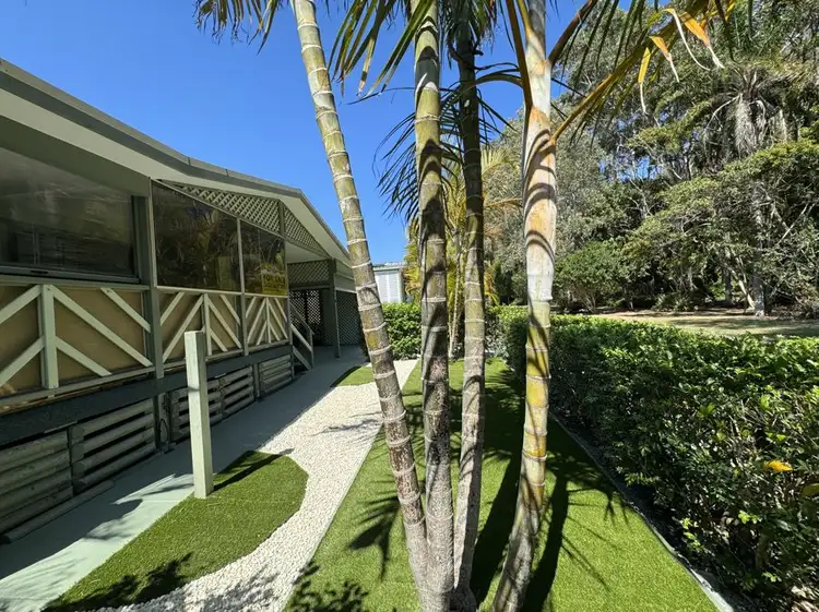 Main view of Homely house listing, 124 ROSEWOOD DRIVE, Valla Beach NSW 2448
