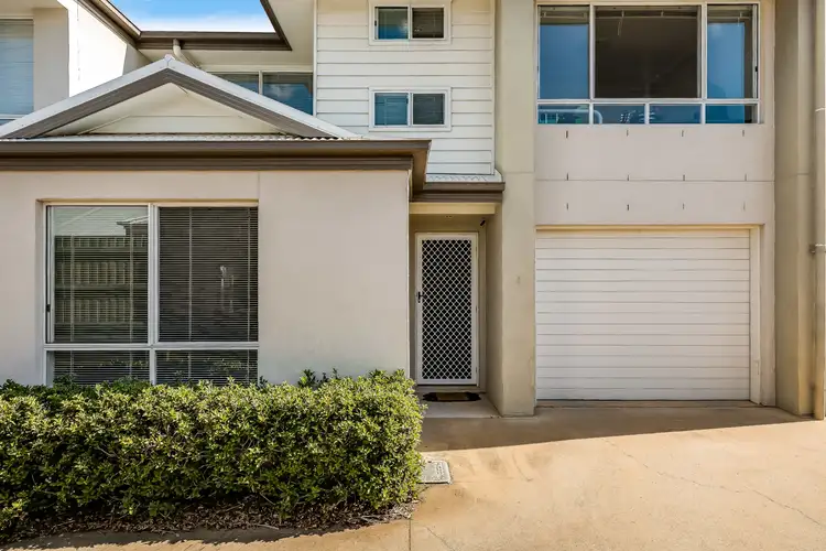 Main view of Homely unit listing, 4/101 Stuart Street, North Toowoomba QLD 4350