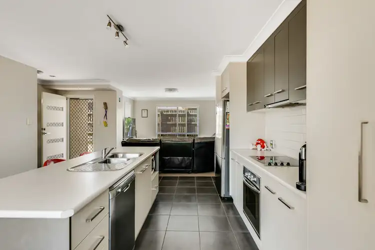 Second view of Homely unit listing, 4/101 Stuart Street, North Toowoomba QLD 4350