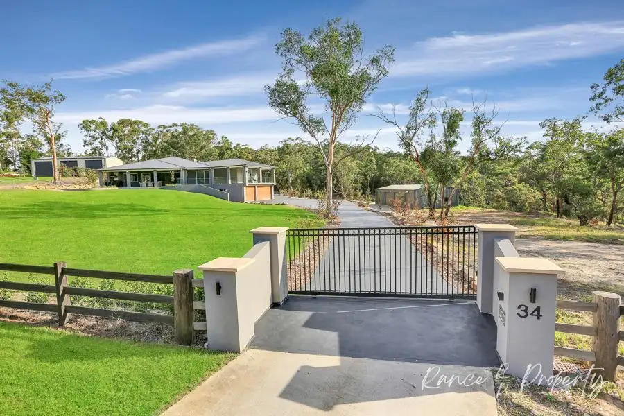 Main view of Homely house listing, 34 Gibbs Road, Kenthurst NSW 2156