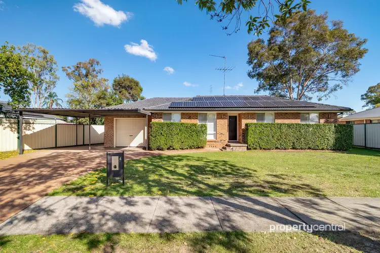 Main view of Homely house listing, 4 Ikin St, Jamisontown NSW 2750