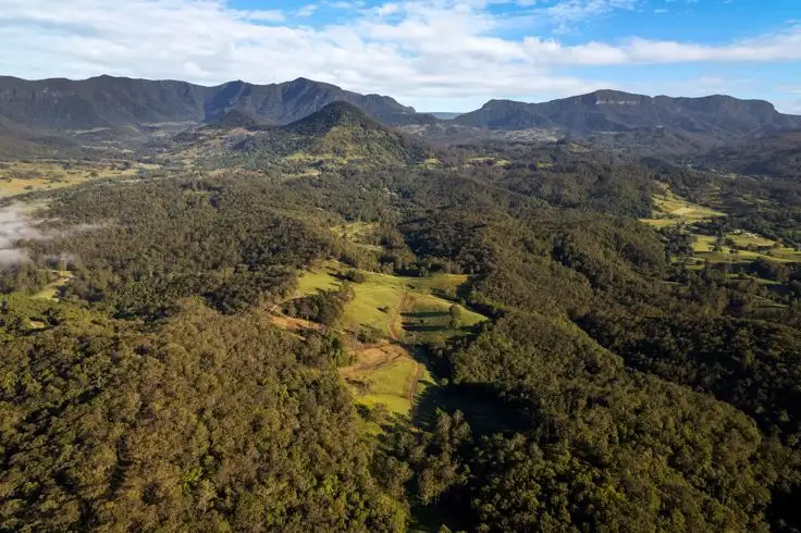 Lot 136 & Lot 138 Boormans Road, Tyalgum NSW 2484