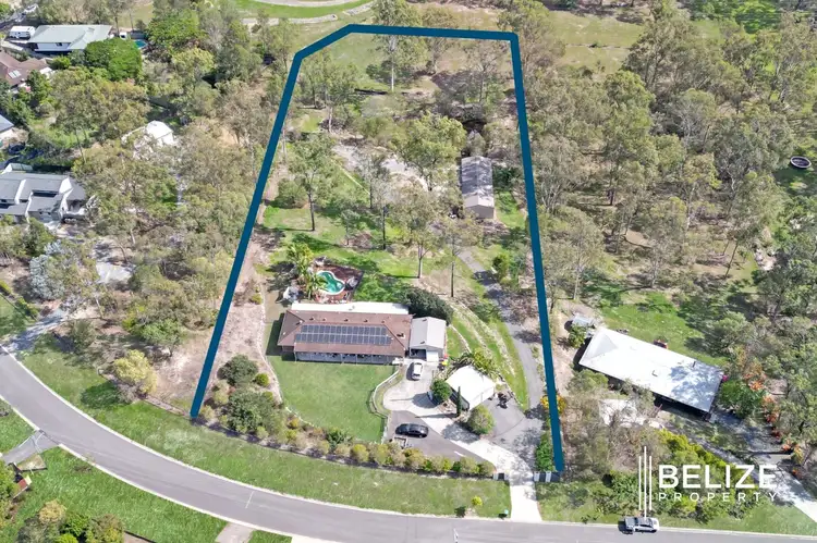Main view of Homely rural property listing, 11 Beaton Court, Ormeau QLD 4208