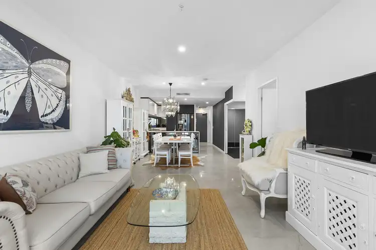 Fifth view of Homely unit listing, 5602/5 Harbour Side Court, Biggera Waters QLD 4216