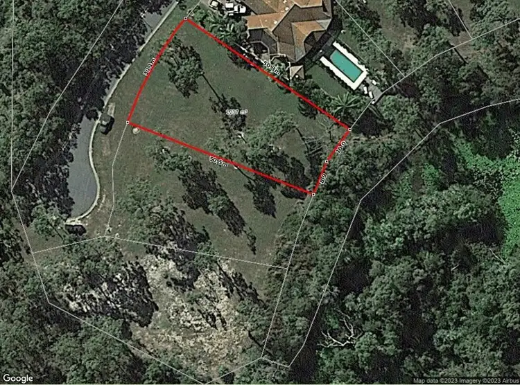 Fourth view of Homely land listing, LOT 4 STONEBRIDGE ESTATE, KUNAPIPI ROAD, QLD. 4800, Laguna Quays QLD 4800