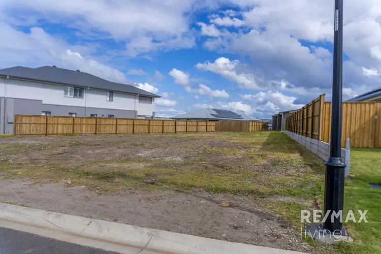 Third view of Homely land listing, 8 Pelorus Street, Burpengary East QLD 4505