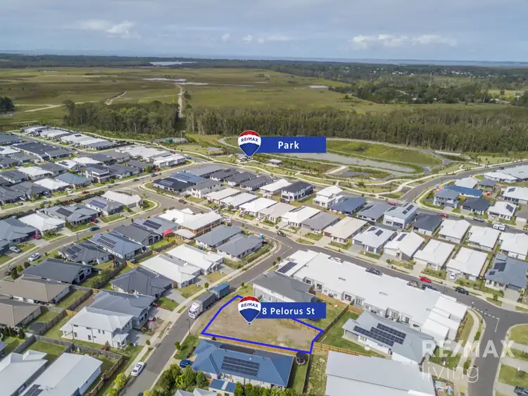 Fourth view of Homely land listing, 8 Pelorus Street, Burpengary East QLD 4505