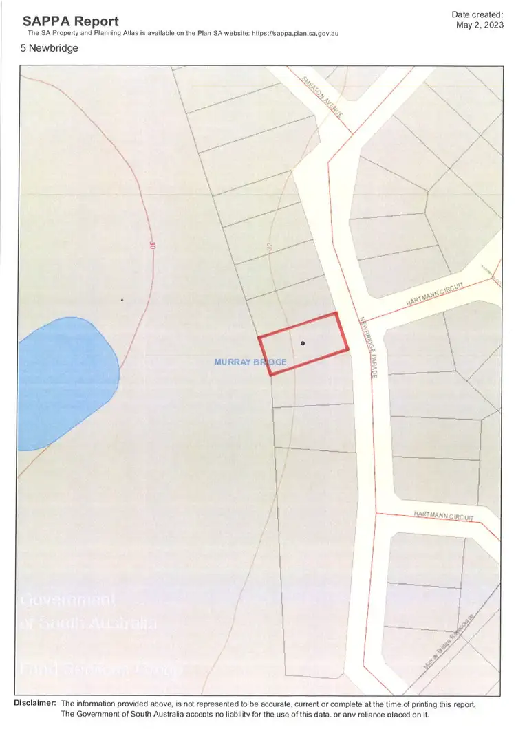Seventh view of Homely land listing, 5 Newbridge, Murray Bridge SA 5253