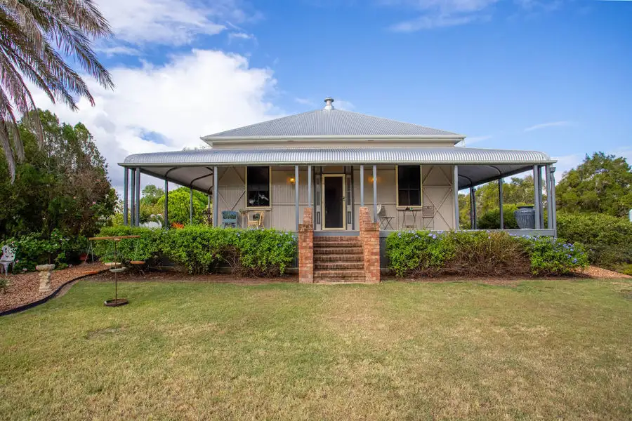 Main view of Homely rural property listing, 1465 Rosewood Warrill View Road, Mount Walker QLD 4340
