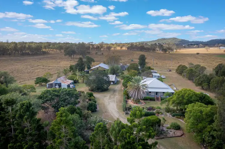 Second view of Homely rural property listing, 1465 Rosewood Warrill View Road, Mount Walker QLD 4340