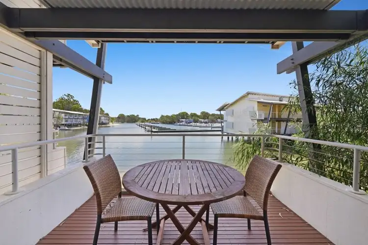 Main view of Homely house listing, 2104 Marina 1 Bed Apartment, Couran Cove, South Stradbroke QLD 4216