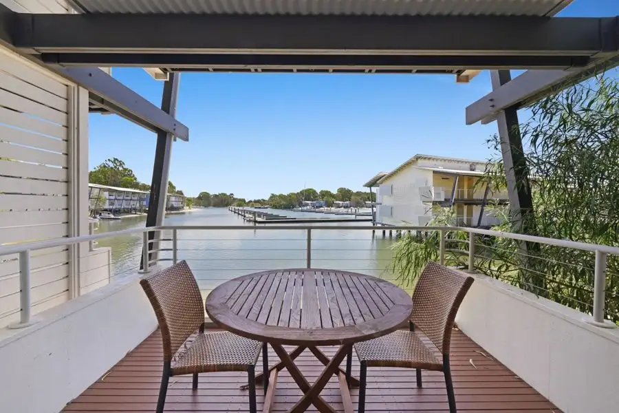 Main view of Homely house listing, 2104 Marina 1 Bed Apartment, Couran Cove, South Stradbroke QLD 4216