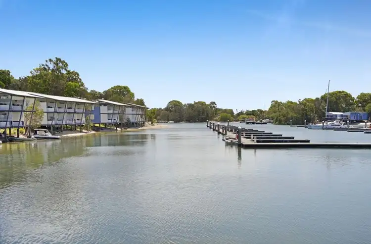 Third view of Homely house listing, 2104 Marina 1 Bed Apartment, Couran Cove, South Stradbroke QLD 4216