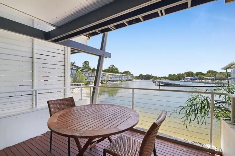 Fourth view of Homely house listing, 2104 Marina 1 Bed Apartment, Couran Cove, South Stradbroke QLD 4216