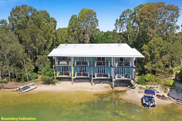 Fifth view of Homely house listing, 2104 Marina 1 Bed Apartment, Couran Cove, South Stradbroke QLD 4216